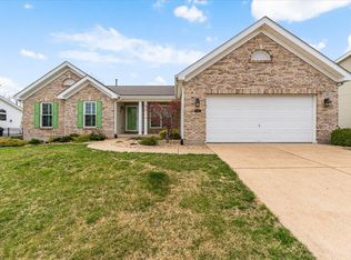 337 Golden Cherry Dr, Grover, MO