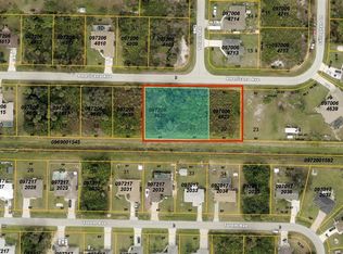 22 Americana Ave, North Pt, FL 34291