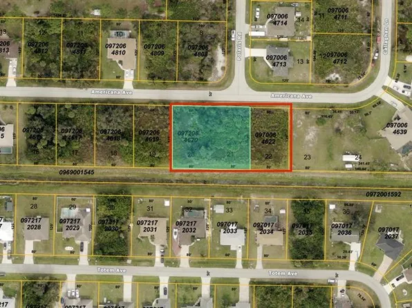 22 Americana Ave, North Pt, FL 34291