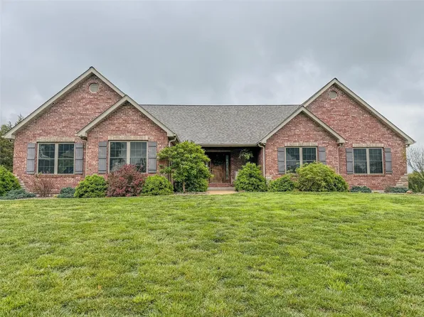 5736 Evergreen Loop, Leslie, MO 63056