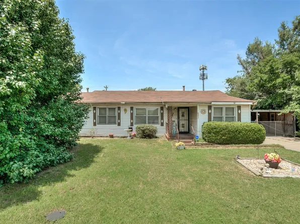 6417 S McLemore Dr, Oklahoma City, OK 73159
