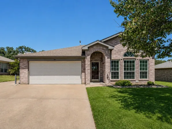 334 Dalhart Dr, Weatherford, TX 76086