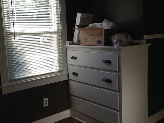 bedroom #1