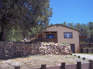 11 Juniper Rd, Mayhill, NM 88339
