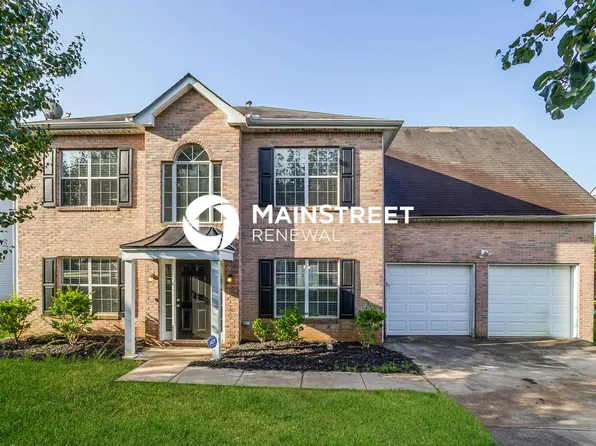 5388 Winding Glen Dr, Lithonia, GA 30038