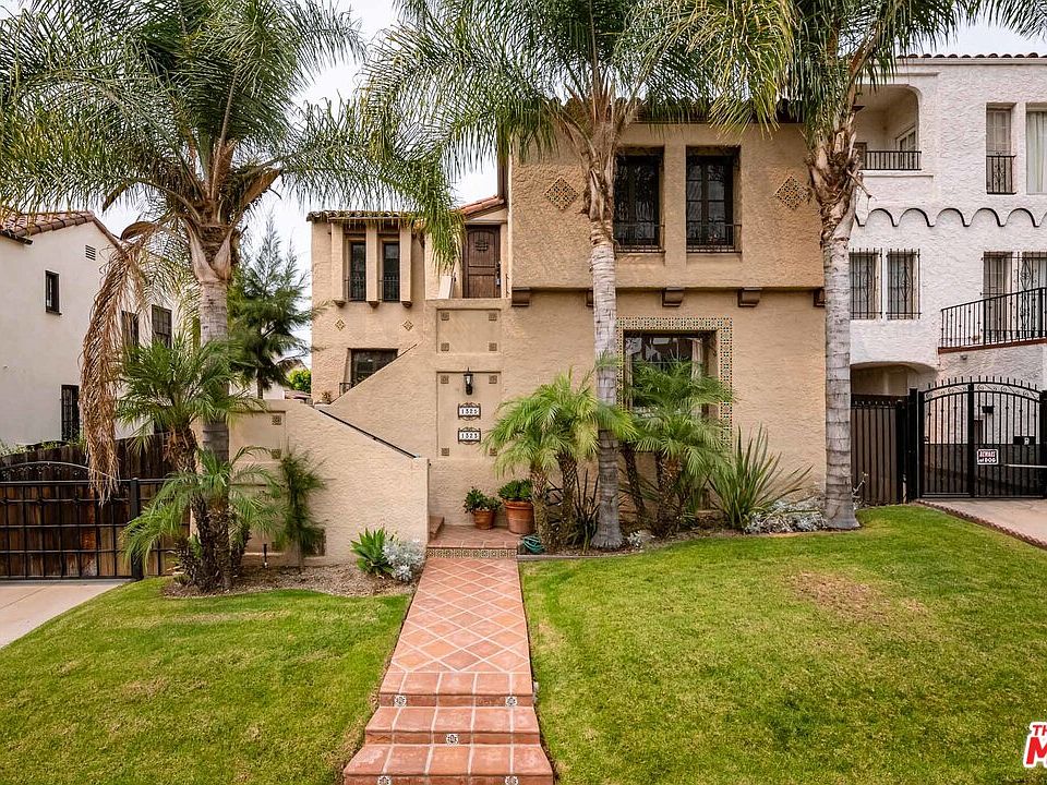 1323 S Sycamore Ave, Los Angeles, CA 90019 | Zillow