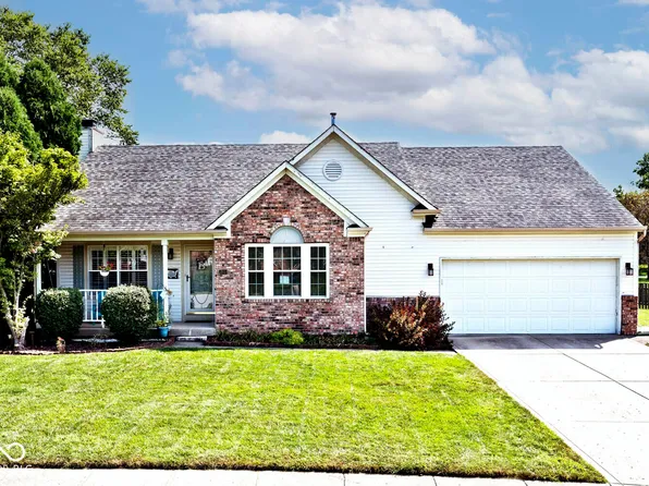 203 Shadowview Cir, Mooresville, IN 46158