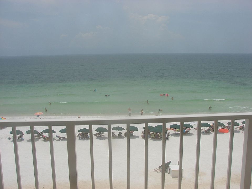 Beautiful beach view