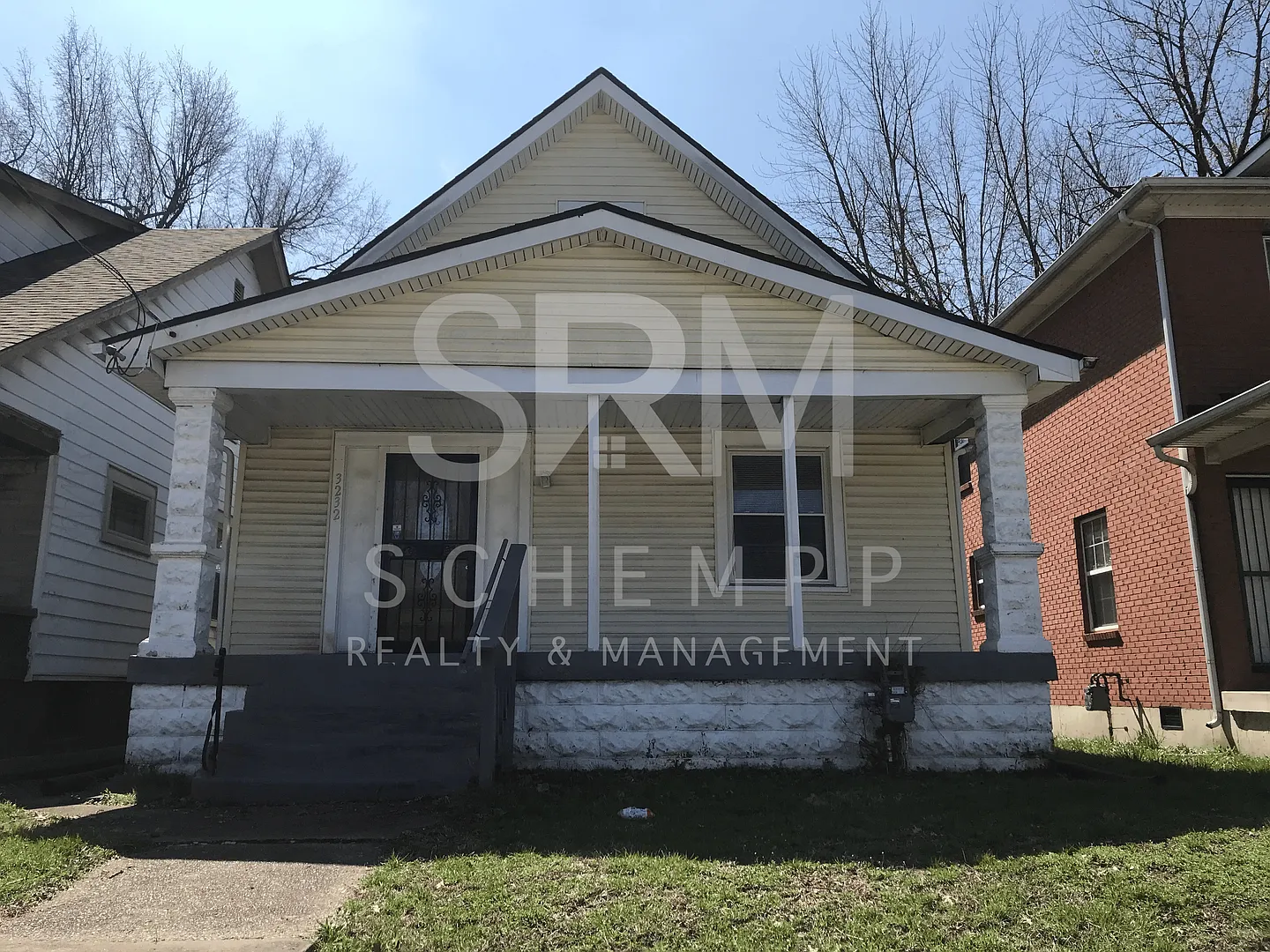 Spacious FOUR home in West Louisville Available Now-Section 8 Accepted — Photo 1