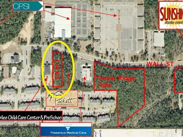 0 Wall St, Mobile, AL 36695