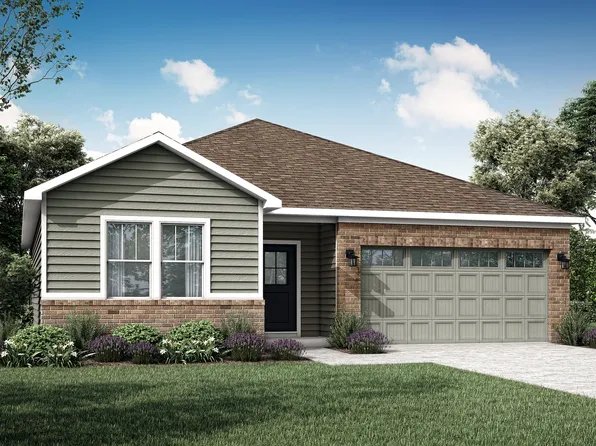 2127 Boxwood Dr, Greenfield, IN 46140