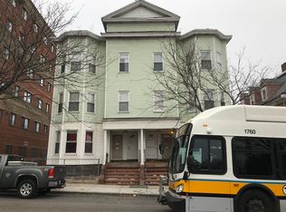 342 Bowdoin St #1, Boston, MA 02122