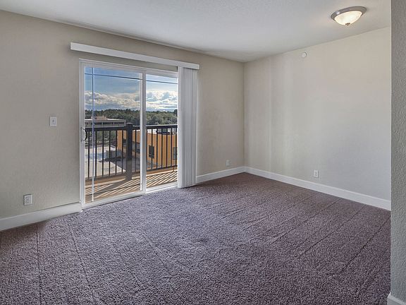 City View Apartments - Bedroom