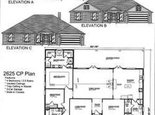 2335 Fernwood Loop E, Semmes, AL 36575