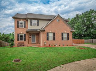8636 Hazel Ct, Evansville, IN 47725