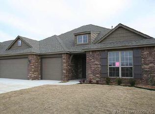 8413 N 77th East Ave, Owasso, OK 74055