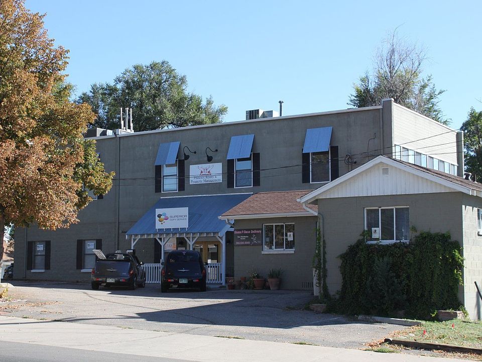 For Lease: 102 E Cleveland Street, Lafayette, Colorado 80026