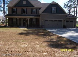 713 Fulford McMillan Rd, Raeford, NC 28376