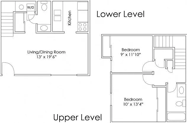 Silver Springs Apartment Homes — Photo 21