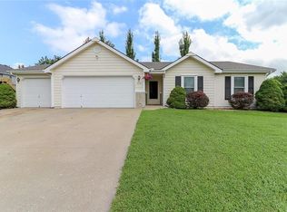 619 Meadow Ln, Raymore, MO 64083