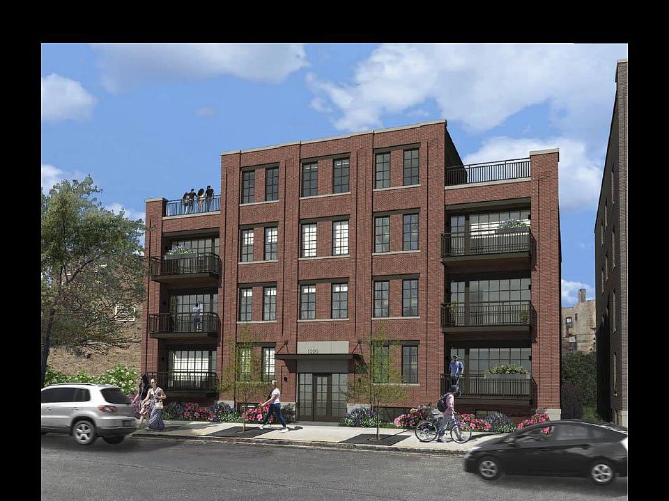 1st image of 1238 N Bosworth Ave #202