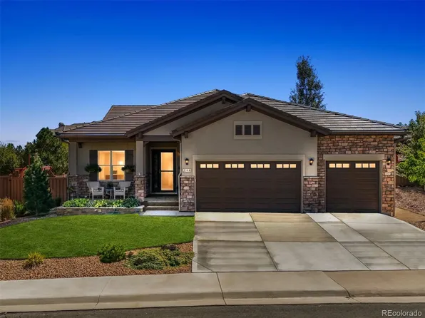 7144 Galaxy Court, Castle Rock, CO 80108