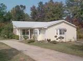 2229 Beaverdam Rd, Colbert, GA 30628