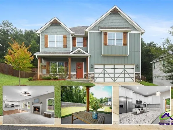 133 W River Cane Run, Perry, GA 31069