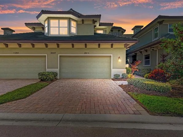 6527 Moorings Point Cir Unit 101, Lakewood Ranch, FL 34202