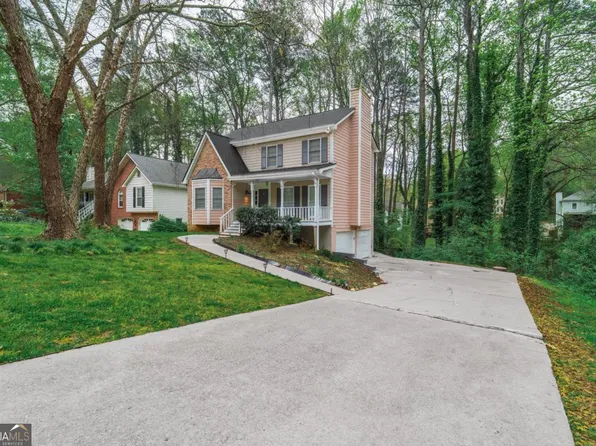 23 Peggy Ct NW, Marietta, GA 30064