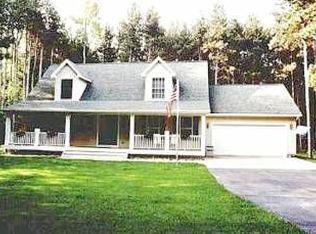 1554 Nellie Ln, Kent City, MI