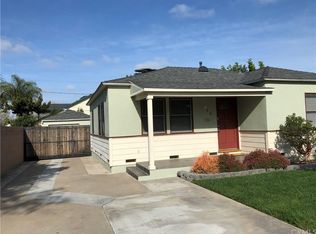 826 N Orange St, Orange, CA 92867