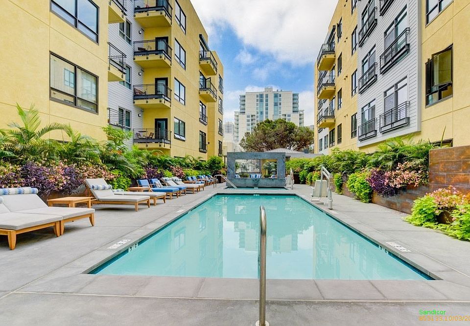 1st image of 889 Date St Unit 312