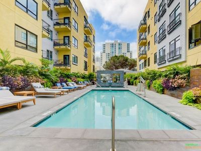 889 Date St UNIT 312, San Diego, CA, 92101