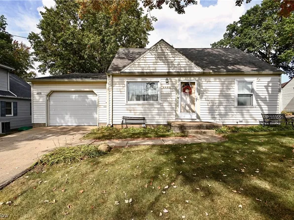 4835 14th St SW, Canton, OH 44710