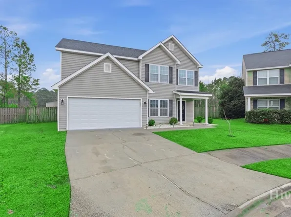 14 Lafayette Court, Port Wentworth, GA 31407