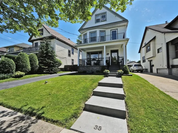 35 Choate Ave, Buffalo, NY 14220