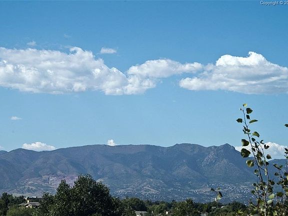 Views from the back deck.