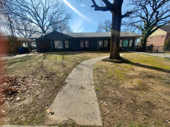 500 Skyline Dr, N Little Rock, AR 72116