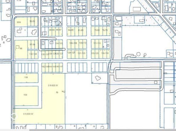 Lots 126 127 W Clyde St, Frankton, IN 46044