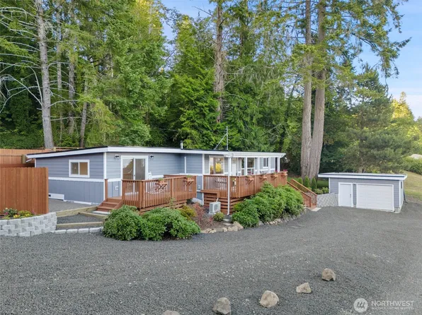 340 N Terrace Road, Hoodsport, WA 98548