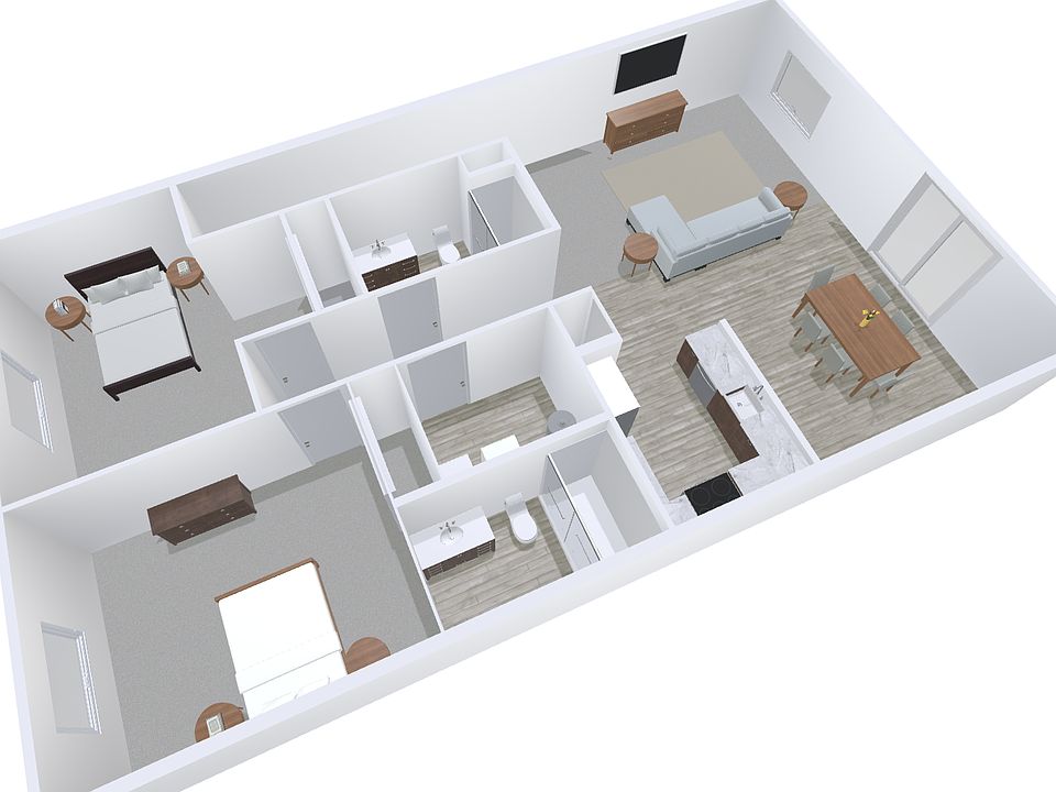 2nd image of 303 N 3rd St #2