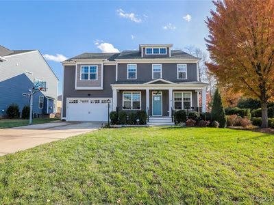 4719 Cabretta Dr, Moseley, VA, 23120