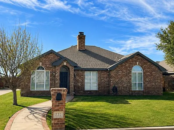 222 E 28th St, Littlefield, TX 79339