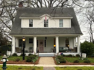 1117 Virginia St, Greensboro, NC, 27401