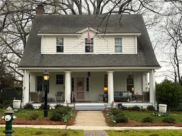 1117 Virginia St, Greensboro, NC 27401