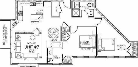 2nd image of 198 Islington St APT 7