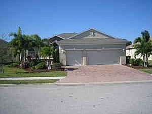 Front View of Home