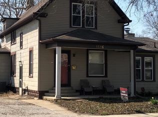 1516 E Keys Ave, Springfield, IL 62702