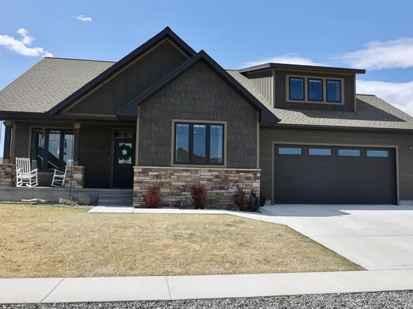3217 Owens Ave, Cody, WY 82414